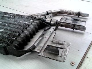 bontott FORD FOCUS II Automata Váltó Olajhűtő