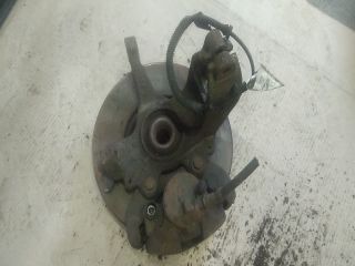 bontott FORD FOCUS II Bal első Csonkállvány Kerékaggyal