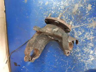 bontott FORD FOCUS II Bal első Csonkállvány Kerékaggyal