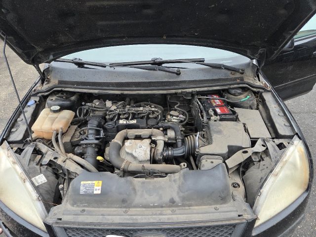 bontott FORD FOCUS II Bal első Gólyaláb (Lengécsillapító, Rugó)