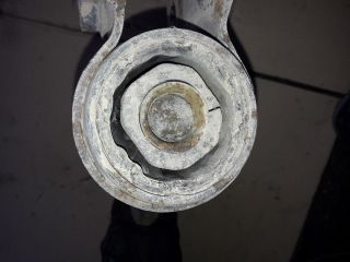 bontott FORD FOCUS II Bal első Lengőkar