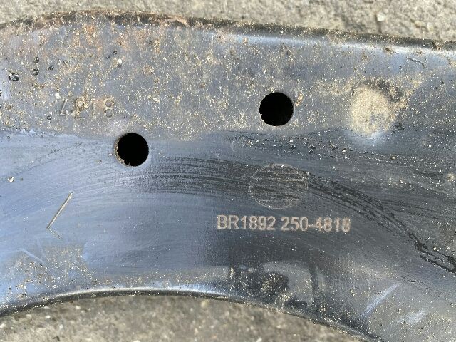 bontott FORD FOCUS II Bal első Lengőkar