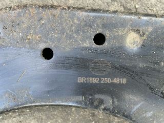 bontott FORD FOCUS II Bal első Lengőkar