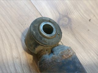 bontott FORD FOCUS II Bal hátsó Lengéscsillapító