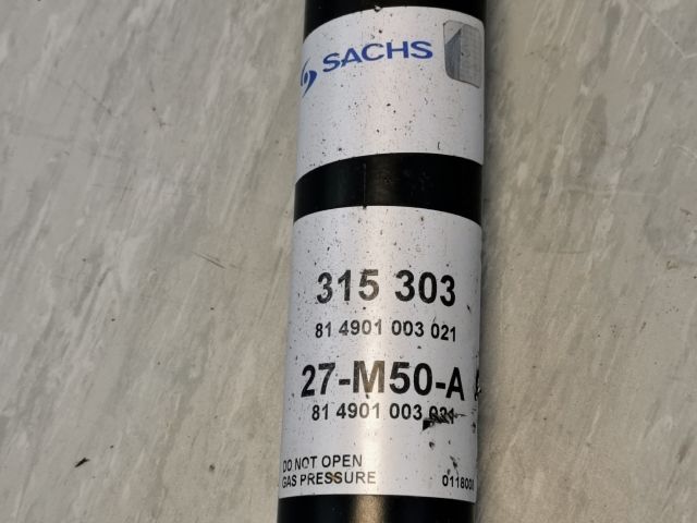 bontott FORD FOCUS II Bal hátsó Lengéscsillapító