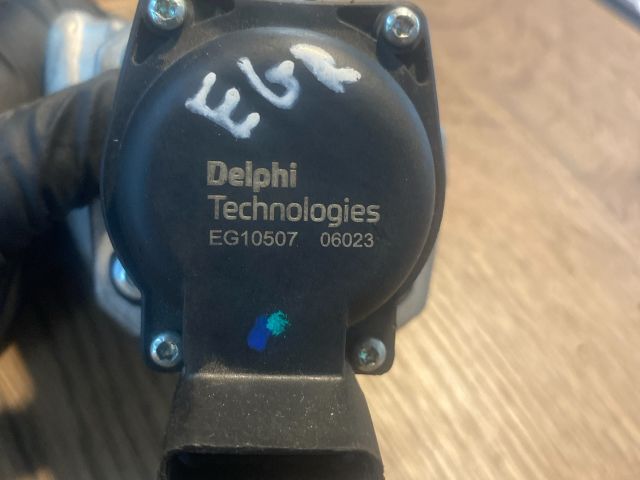 bontott FORD FOCUS II EGR / AGR Vákum Szelep