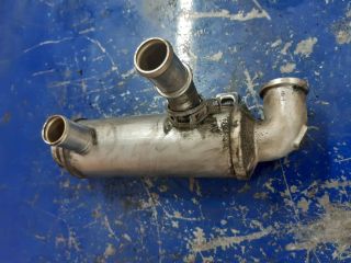 bontott FORD FOCUS II EGR Hűtő Cső