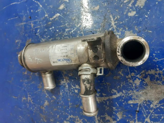 bontott FORD FOCUS II EGR Hűtő Cső