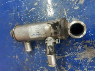bontott FORD FOCUS II EGR Hűtő Cső