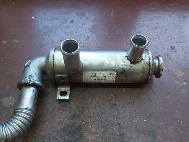 bontott FORD FOCUS II EGR Hűtő