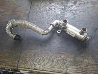 bontott FORD FOCUS II EGR Hűtő