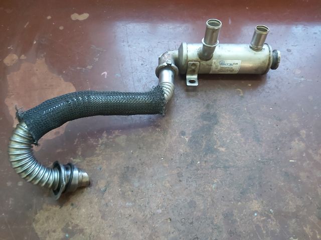 bontott FORD FOCUS II EGR Hűtő
