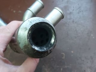 bontott FORD FOCUS II EGR Hűtő