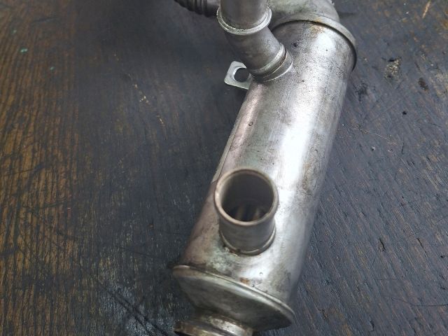 bontott FORD FOCUS II EGR Hűtő