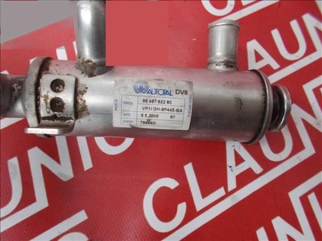 bontott FORD FOCUS II EGR Hűtő