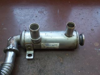 bontott FORD FOCUS II EGR Hűtő