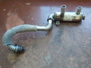 bontott FORD FOCUS II EGR Hűtő