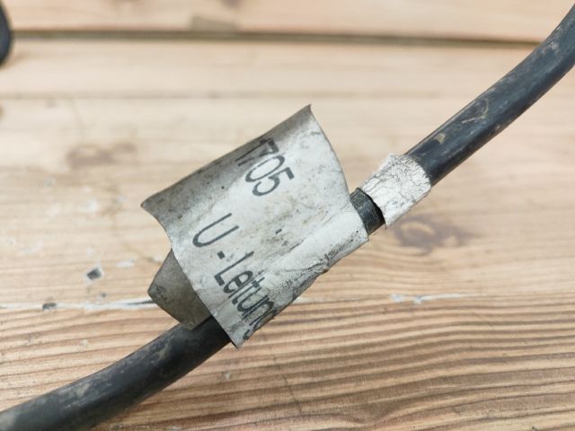 bontott FORD FOCUS II Fékrásegítő Cső