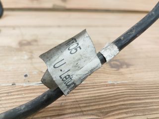 bontott FORD FOCUS II Fékrásegítő Cső