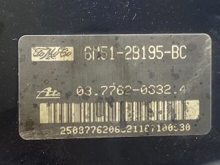 bontott FORD FOCUS II Fékrásegítő