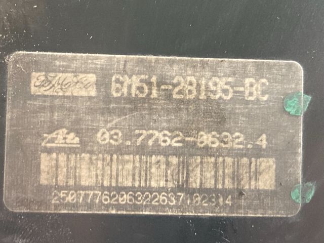 bontott FORD FOCUS II Fékrásegítő