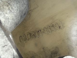 bontott FORD FOCUS II Főfékhenger