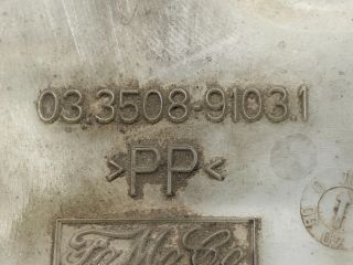 bontott FORD FOCUS II Főfékhenger