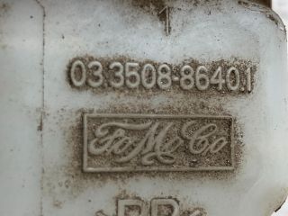 bontott FORD FOCUS II Főfékhenger