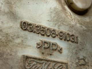 bontott FORD FOCUS II Főfékhenger