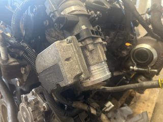 bontott FORD FOCUS II Fojtószelep (Elektromos)