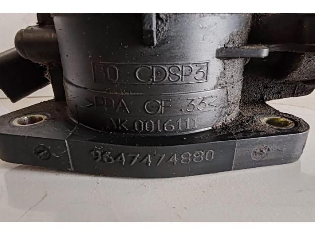 bontott FORD FOCUS II Fojtószelep (Elektromos)