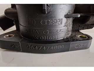 bontott FORD FOCUS II Fojtószelep (Elektromos)