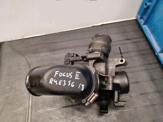 bontott FORD FOCUS II Fojtószelep (Elektromos)