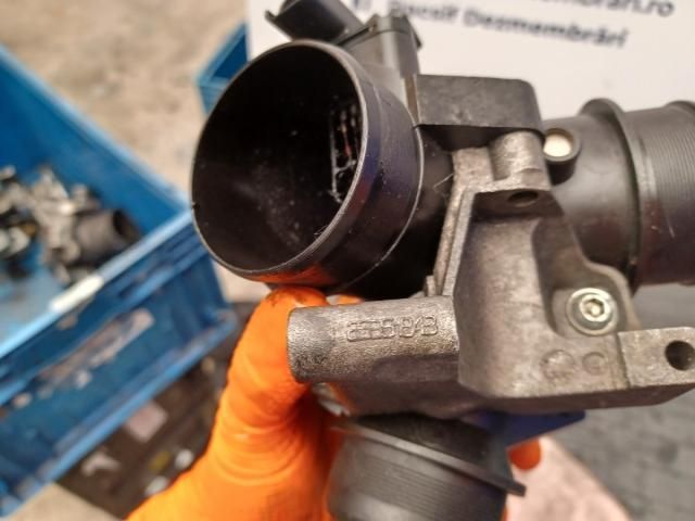 bontott FORD FOCUS II Fojtószelep (Elektromos)