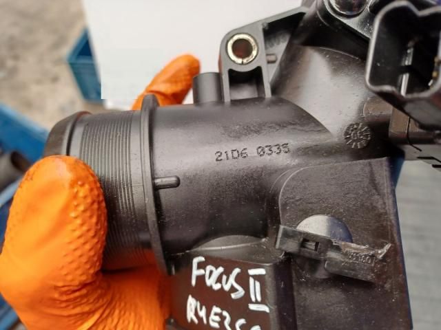 bontott FORD FOCUS II Fojtószelep (Elektromos)