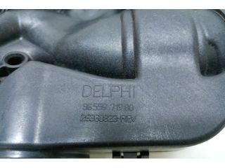 bontott FORD FOCUS II Fojtószelep (Elektromos)