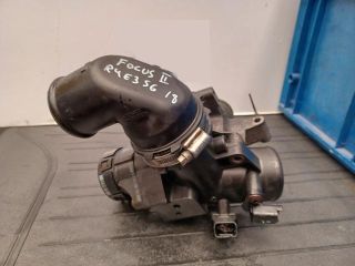 bontott FORD FOCUS II Fojtószelep (Elektromos)