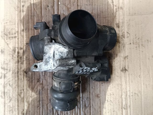 bontott FORD FOCUS II Fojtószelep (Elektromos)