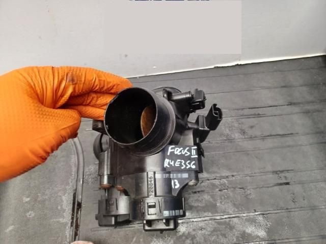 bontott FORD FOCUS II Fojtószelep (Elektromos)