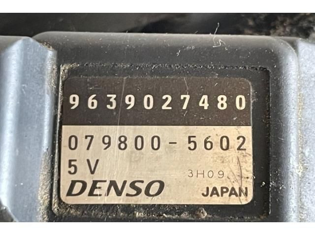 bontott FORD FOCUS II Fojtószelep (Elektromos)