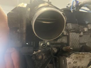 bontott FORD FOCUS II Fojtószelep (Elektromos)