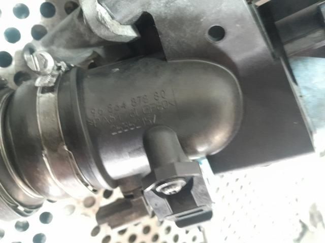 bontott FORD FOCUS II Fojtószelep (Elektromos)