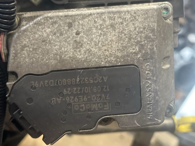 bontott FORD FOCUS II Fojtószelep (Elektromos)