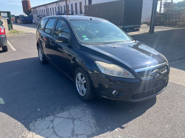 bontott FORD FOCUS II Fojtószelep (Elektromos)