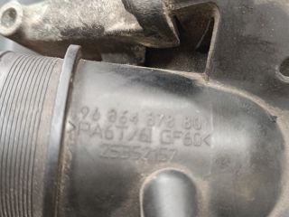 bontott FORD FOCUS II Fojtószelep (Elektromos)