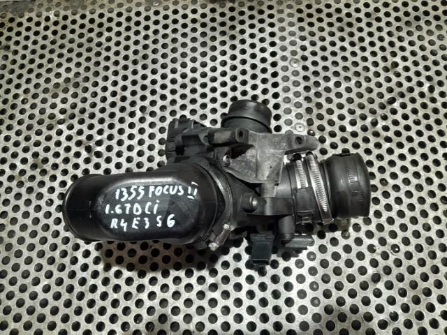 bontott FORD FOCUS II Fojtószelep (Elektromos)