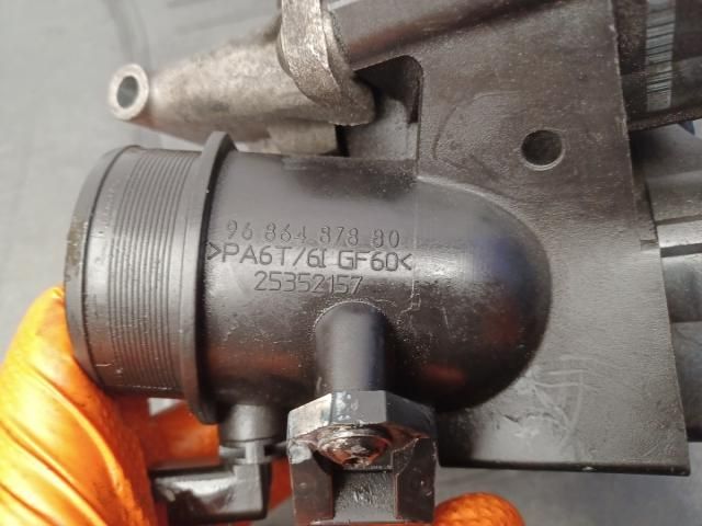 bontott FORD FOCUS II Fojtószelep (Elektromos)