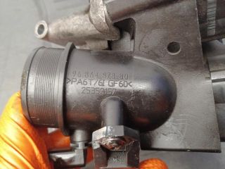 bontott FORD FOCUS II Fojtószelep (Elektromos)