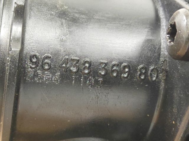 bontott FORD FOCUS II Fojtószelep (Elektromos)