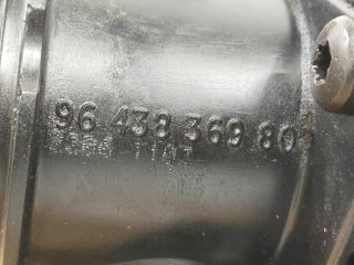 bontott FORD FOCUS II Fojtószelep (Elektromos)